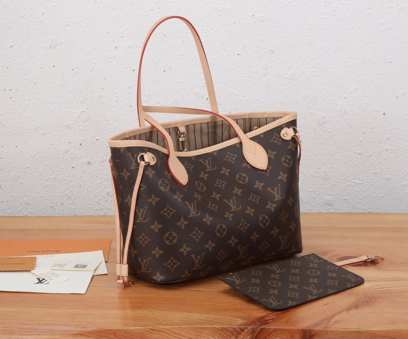 LV Shopping Bags